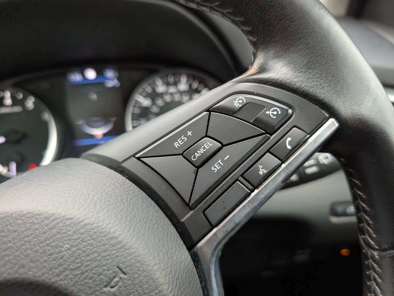 2020 NISSAN QASHQAI 2020 NISSAN QASHQAI