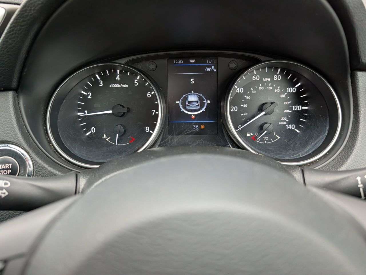 2020 NISSAN QASHQAI 2020 NISSAN QASHQAI