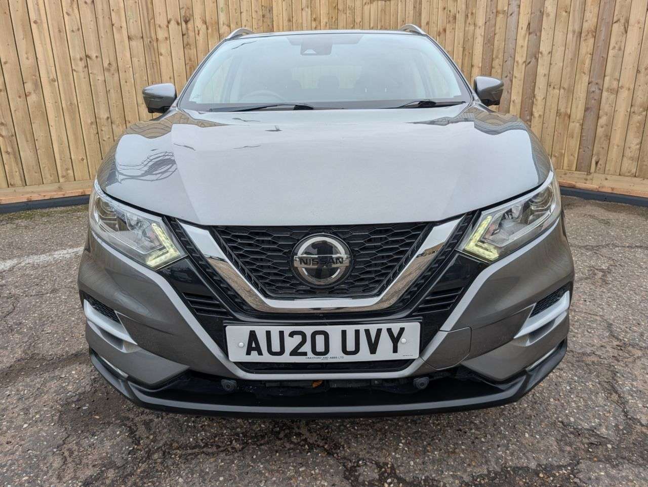 A 2020 NISSAN QASHQAI 1.3 DIG-T N-Connecta SUV 5dr Petrol Manual Euro 6 (s/s) (140 ps) Nissan His A 2020 NISSAN QASHQAI 1.3 DIG-T N-Connecta SUV 5dr Petrol Manual Euro 6 (s/s) (140 ps) Nissan His