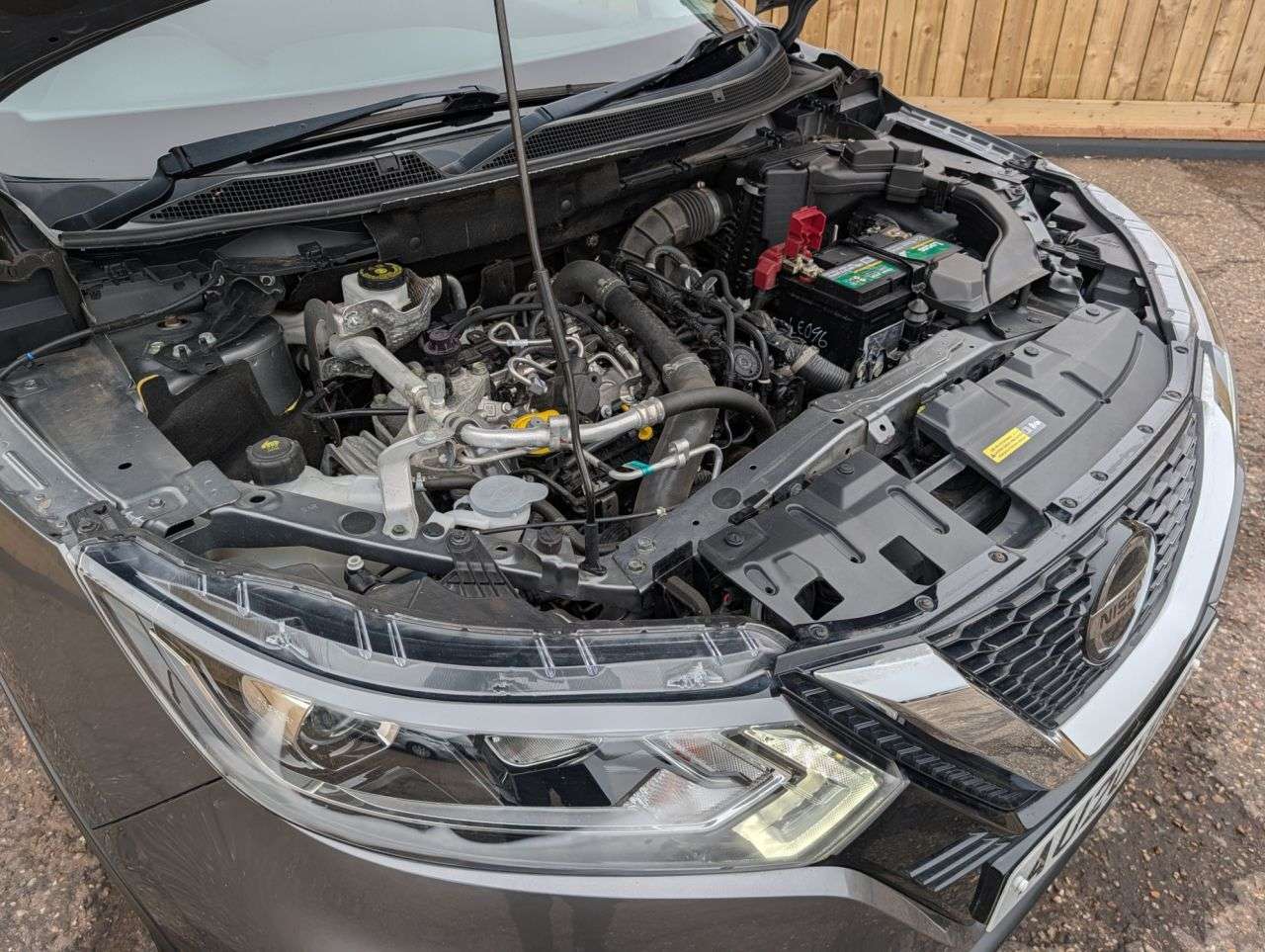 2020 NISSAN QASHQAI 2020 NISSAN QASHQAI