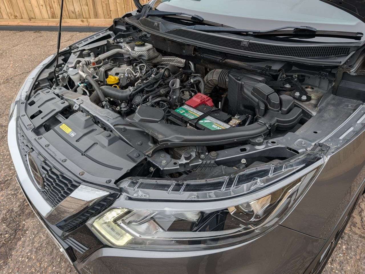 2020 NISSAN QASHQAI 2020 NISSAN QASHQAI