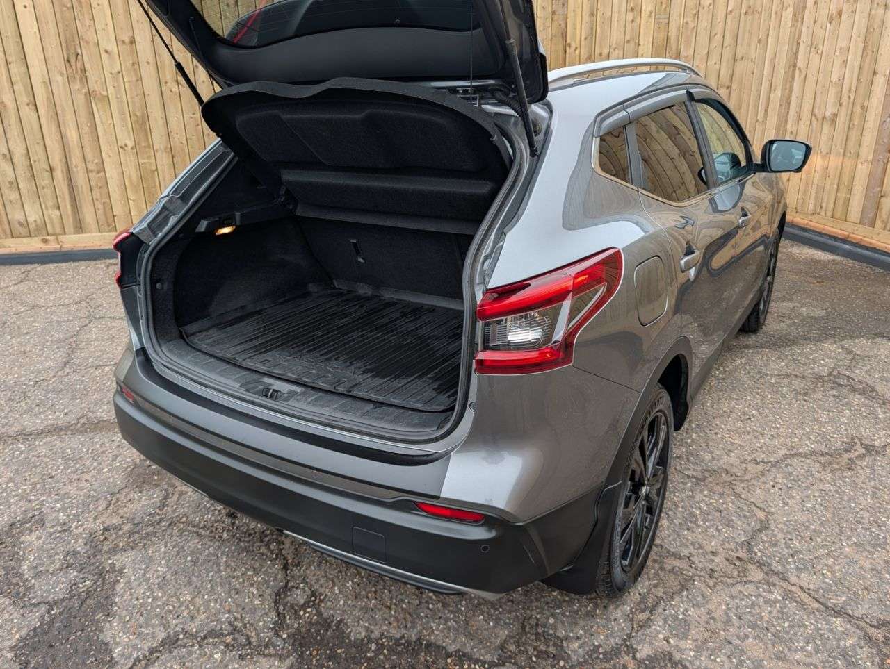 2020 NISSAN QASHQAI 2020 NISSAN QASHQAI
