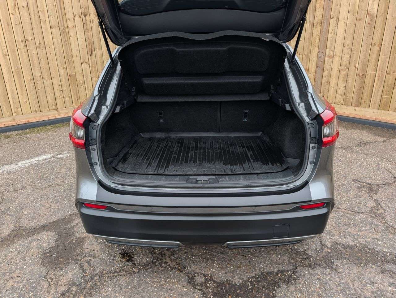 2020 NISSAN QASHQAI 2020 NISSAN QASHQAI