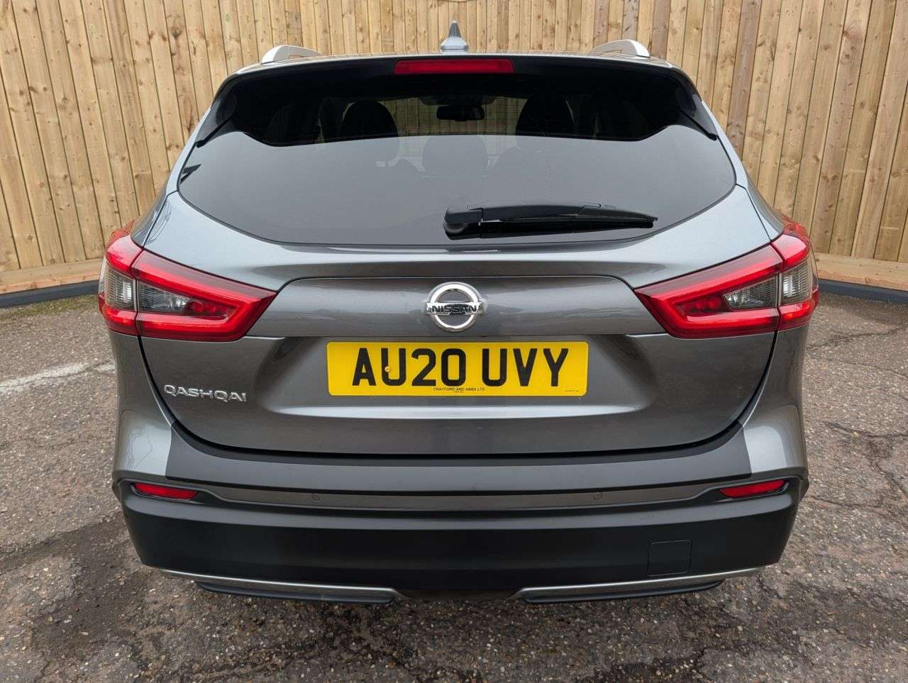 A 2020 NISSAN QASHQAI 1.3 DIG-T N-Connecta SUV 5dr Petrol Manual Euro 6 (s/s) (140 ps) Nissan His A 2020 NISSAN QASHQAI 1.3 DIG-T N-Connecta SUV 5dr Petrol Manual Euro 6 (s/s) (140 ps) Nissan His