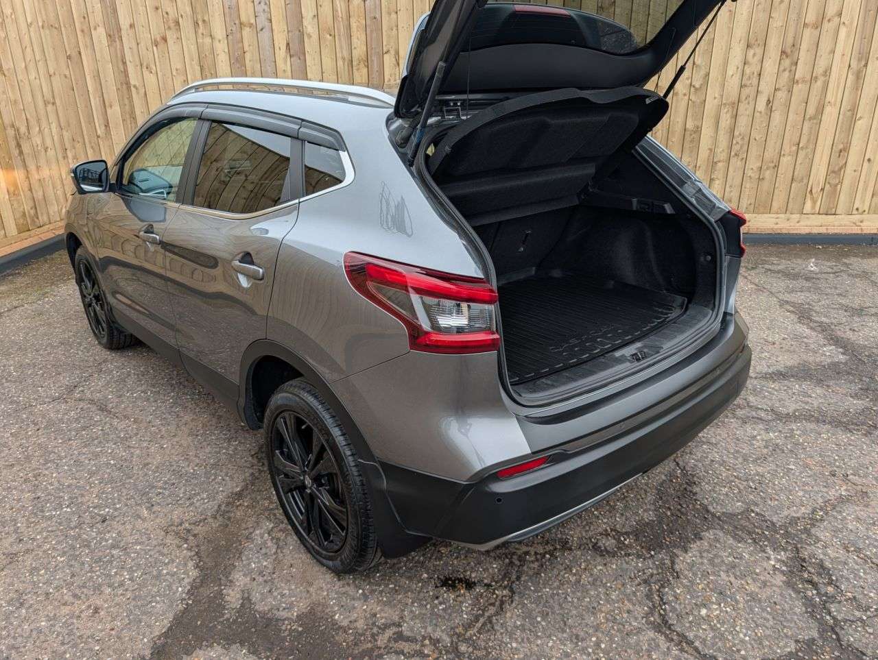 2020 NISSAN QASHQAI 2020 NISSAN QASHQAI