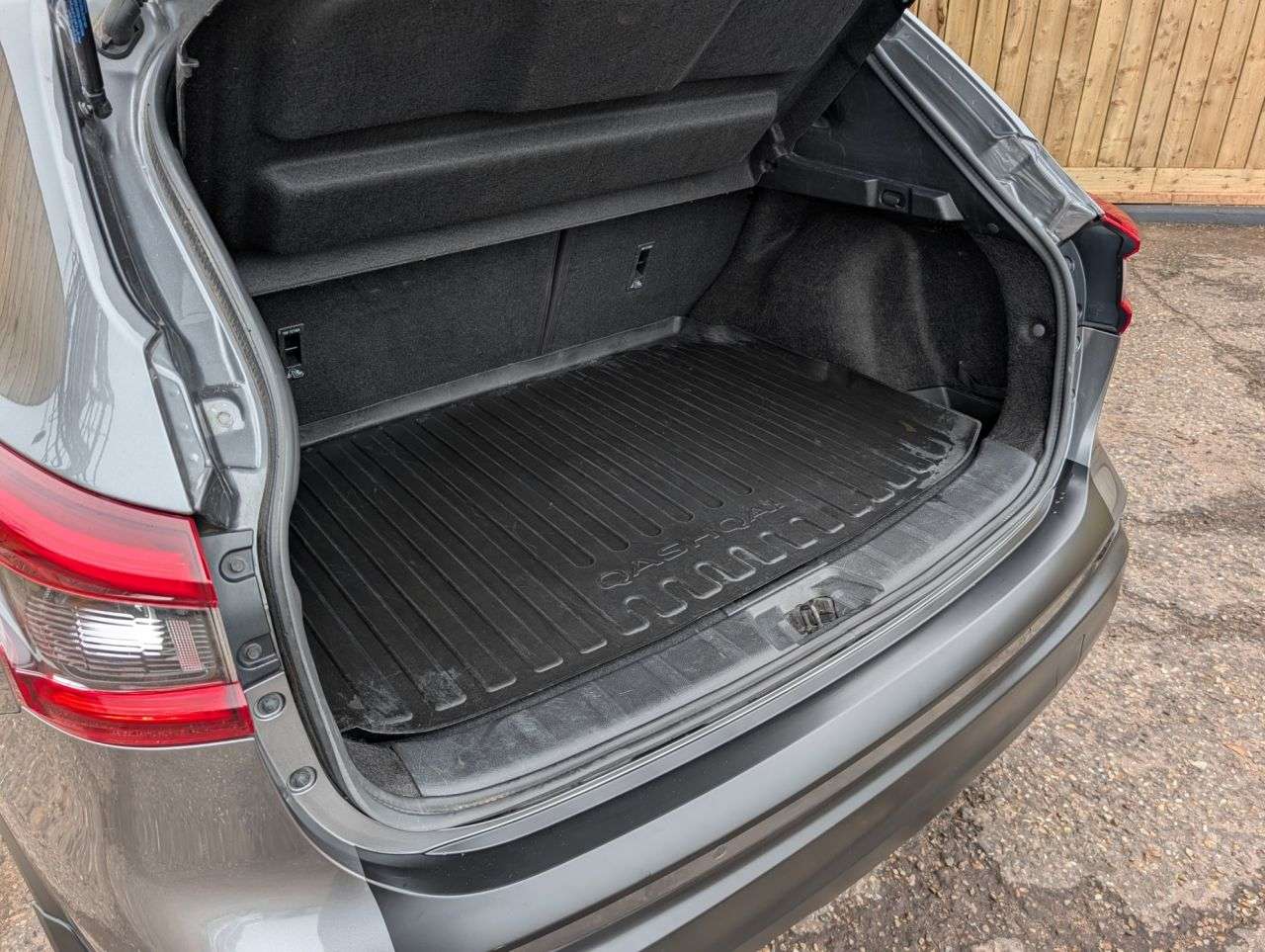 2020 NISSAN QASHQAI 2020 NISSAN QASHQAI