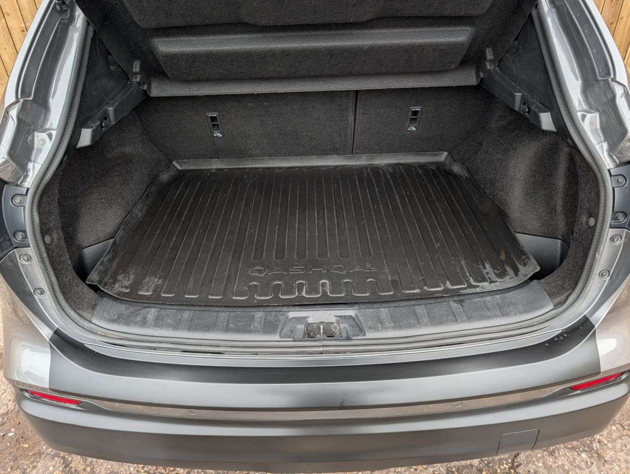 2020 NISSAN QASHQAI 2020 NISSAN QASHQAI
