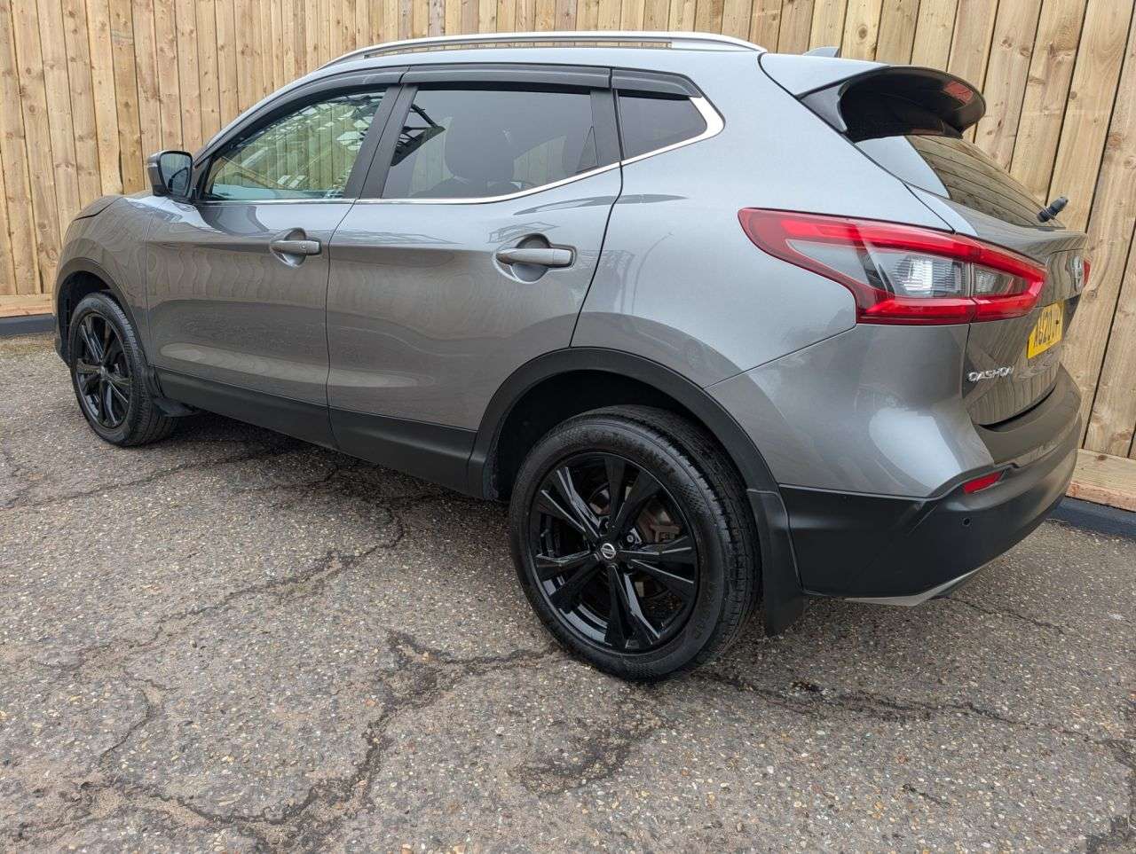 2020 NISSAN QASHQAI 2020 NISSAN QASHQAI