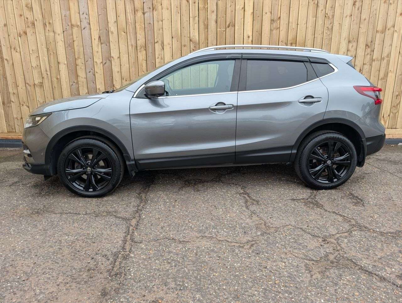 2020 NISSAN QASHQAI 2020 NISSAN QASHQAI