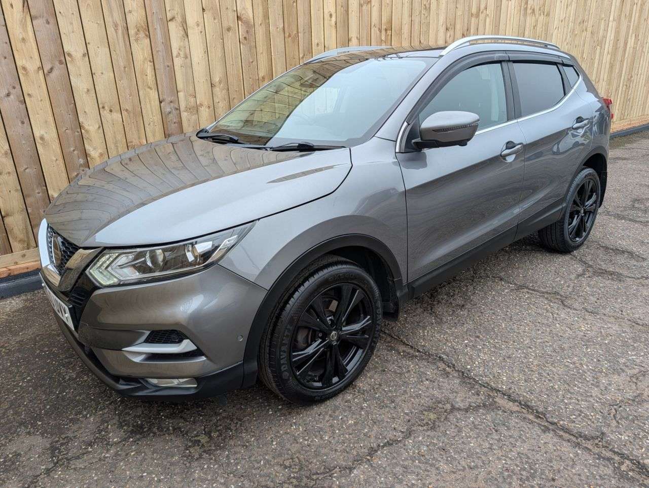2020 NISSAN QASHQAI 2020 NISSAN QASHQAI