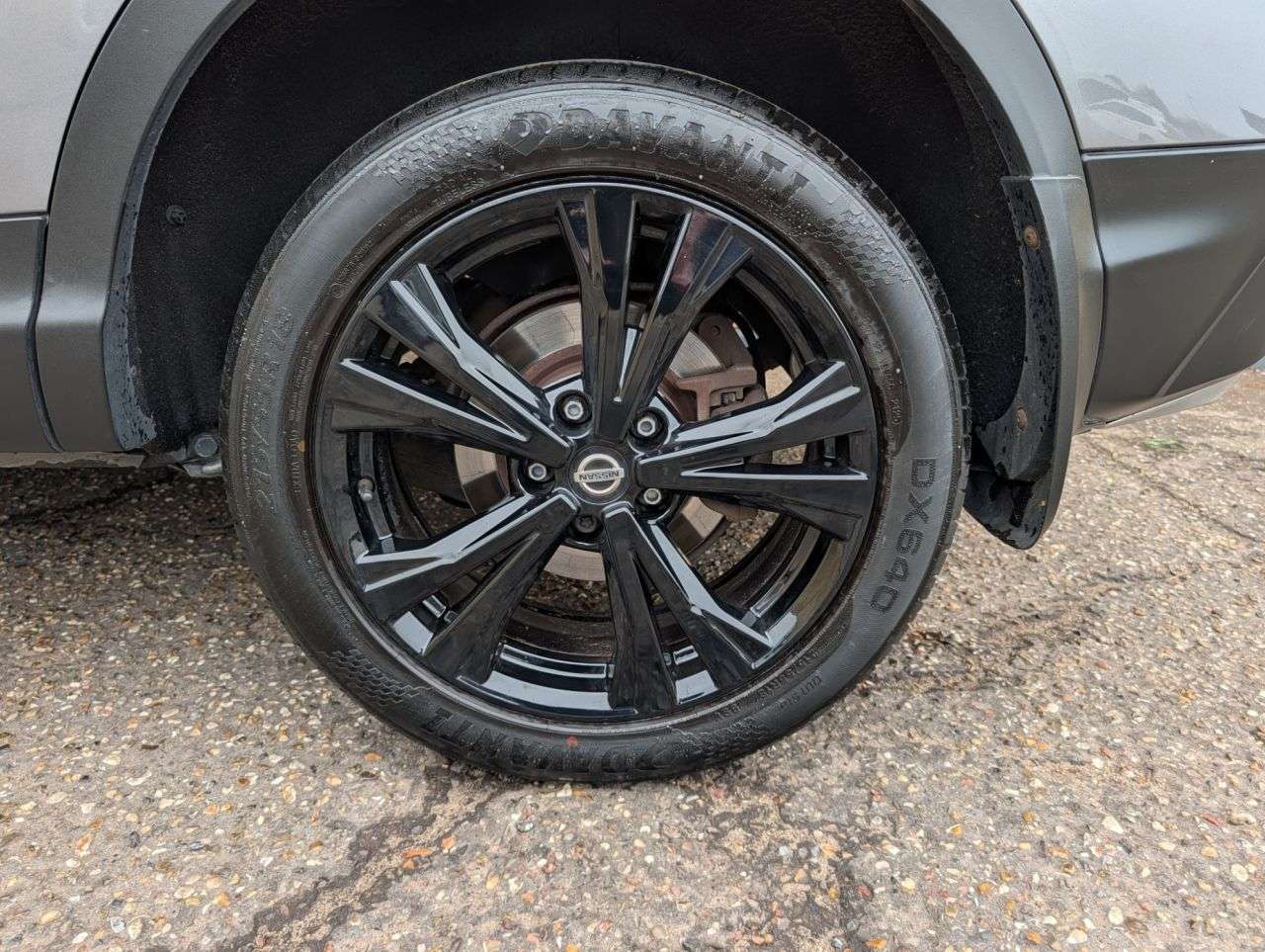 2020 NISSAN QASHQAI 2020 NISSAN QASHQAI