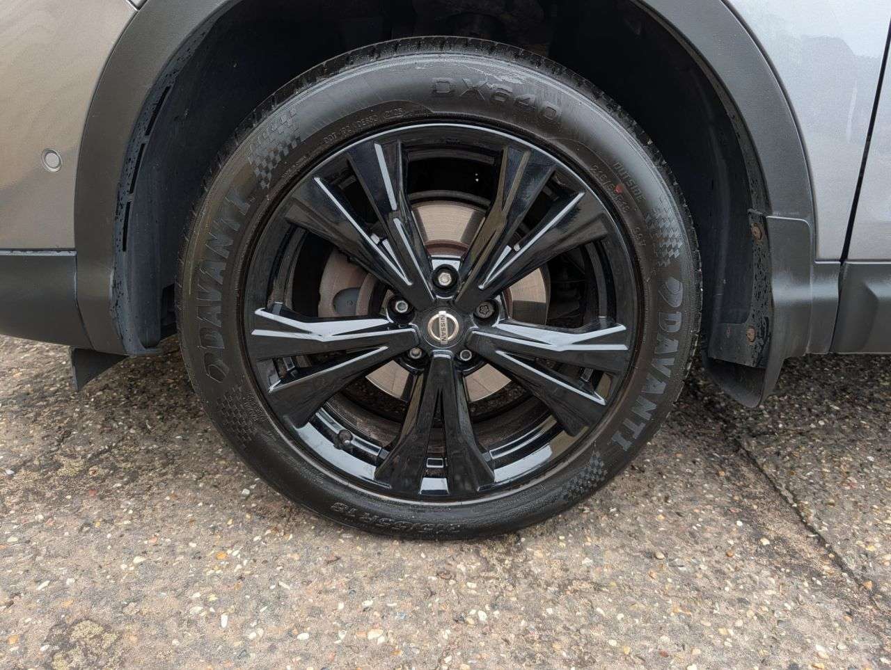 2020 NISSAN QASHQAI 2020 NISSAN QASHQAI