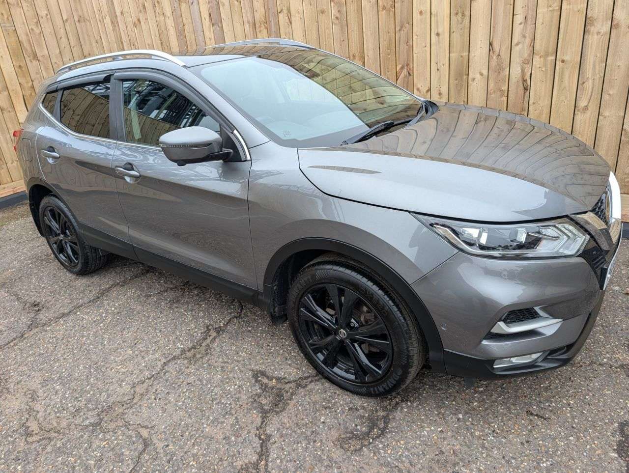 2020 NISSAN QASHQAI 2020 NISSAN QASHQAI