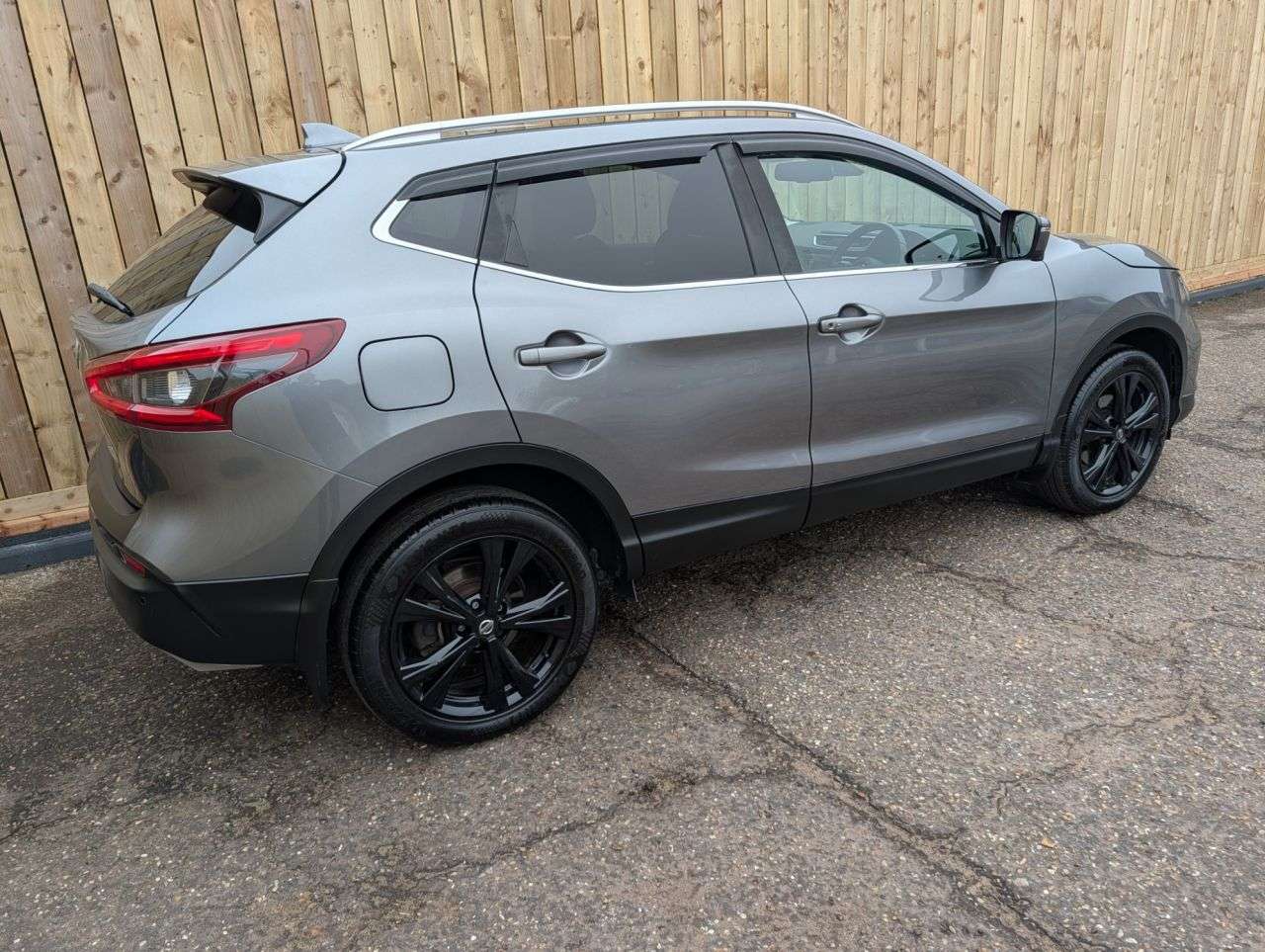 2020 NISSAN QASHQAI 2020 NISSAN QASHQAI