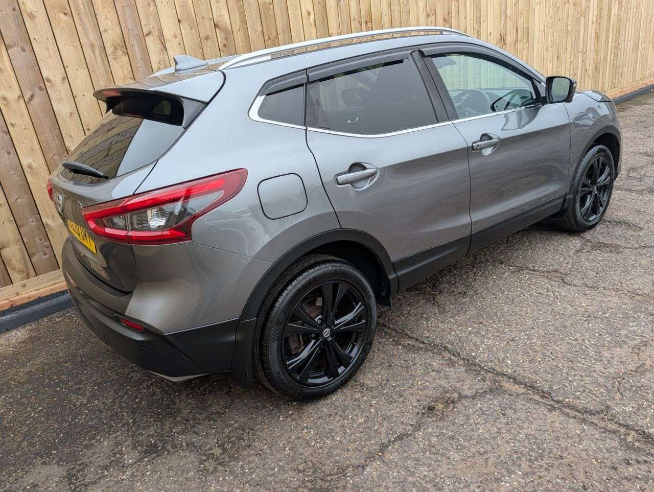 2020 NISSAN QASHQAI 2020 NISSAN QASHQAI
