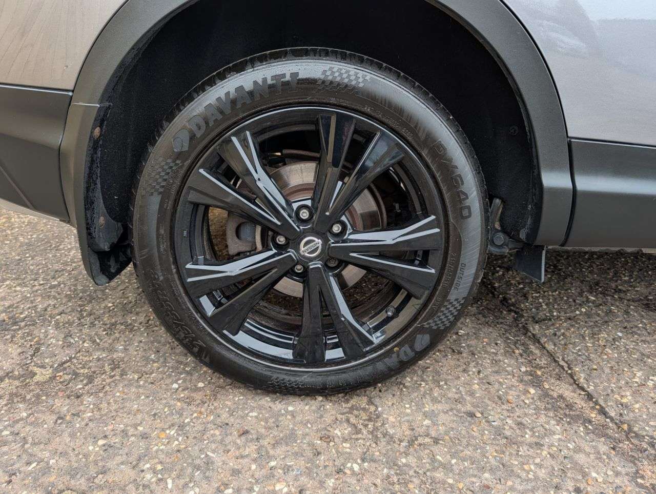 2020 NISSAN QASHQAI 2020 NISSAN QASHQAI