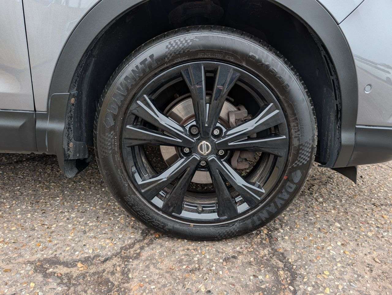 2020 NISSAN QASHQAI 2020 NISSAN QASHQAI