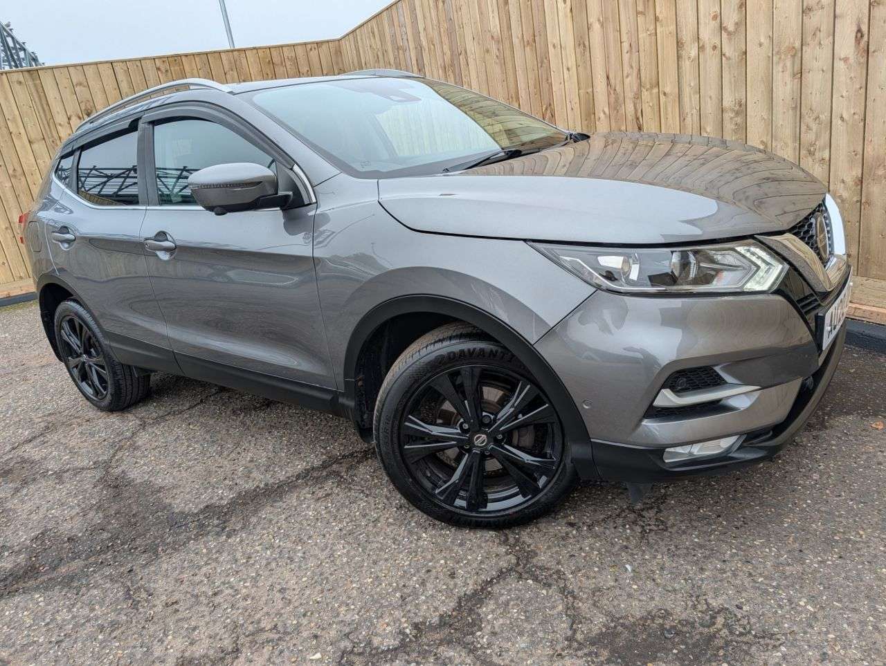 2020 NISSAN QASHQAI 2020 NISSAN QASHQAI