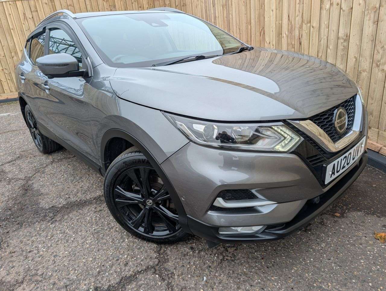 2020 NISSAN QASHQAI 2020 NISSAN QASHQAI