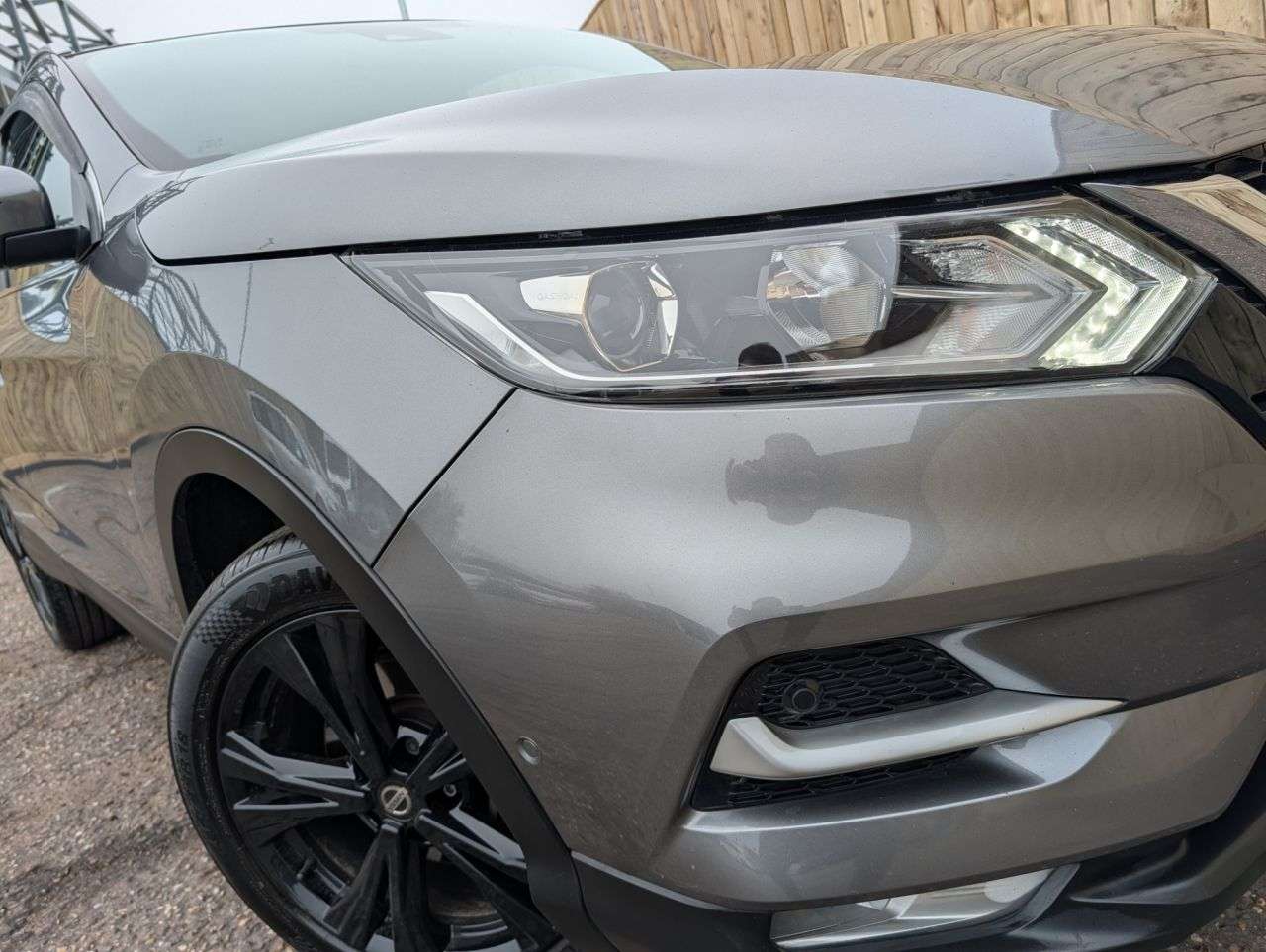 2020 NISSAN QASHQAI 2020 NISSAN QASHQAI