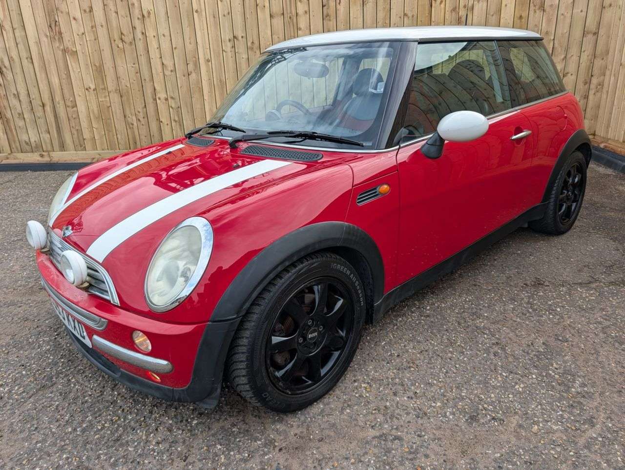 2003 MINI HATCH 2003 MINI HATCH
