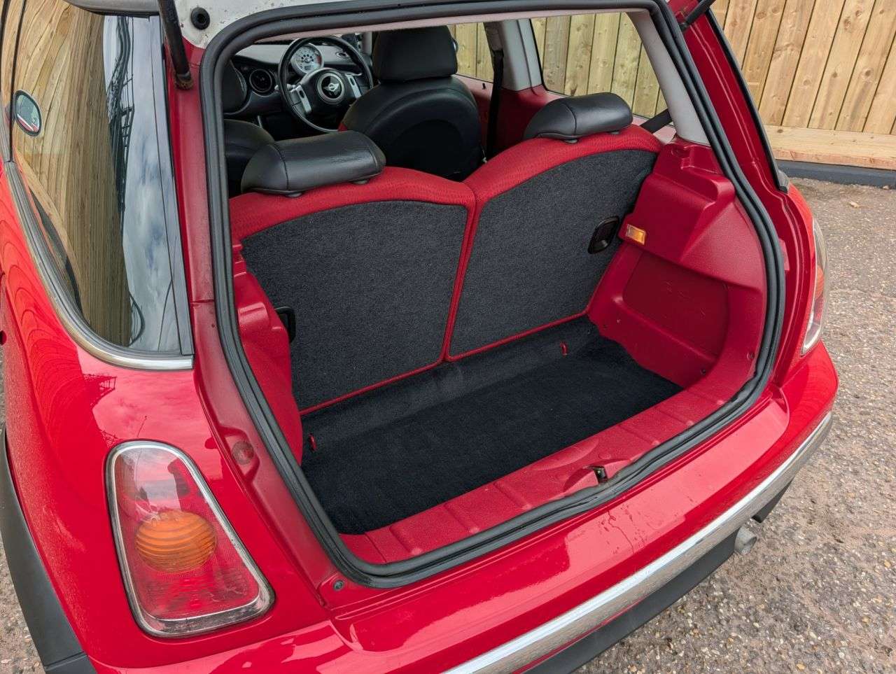 2003 MINI HATCH 2003 MINI HATCH