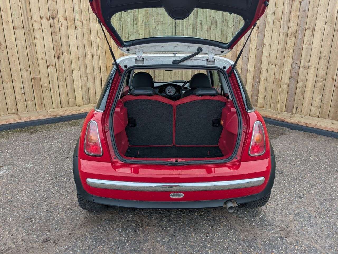 2003 MINI HATCH 2003 MINI HATCH