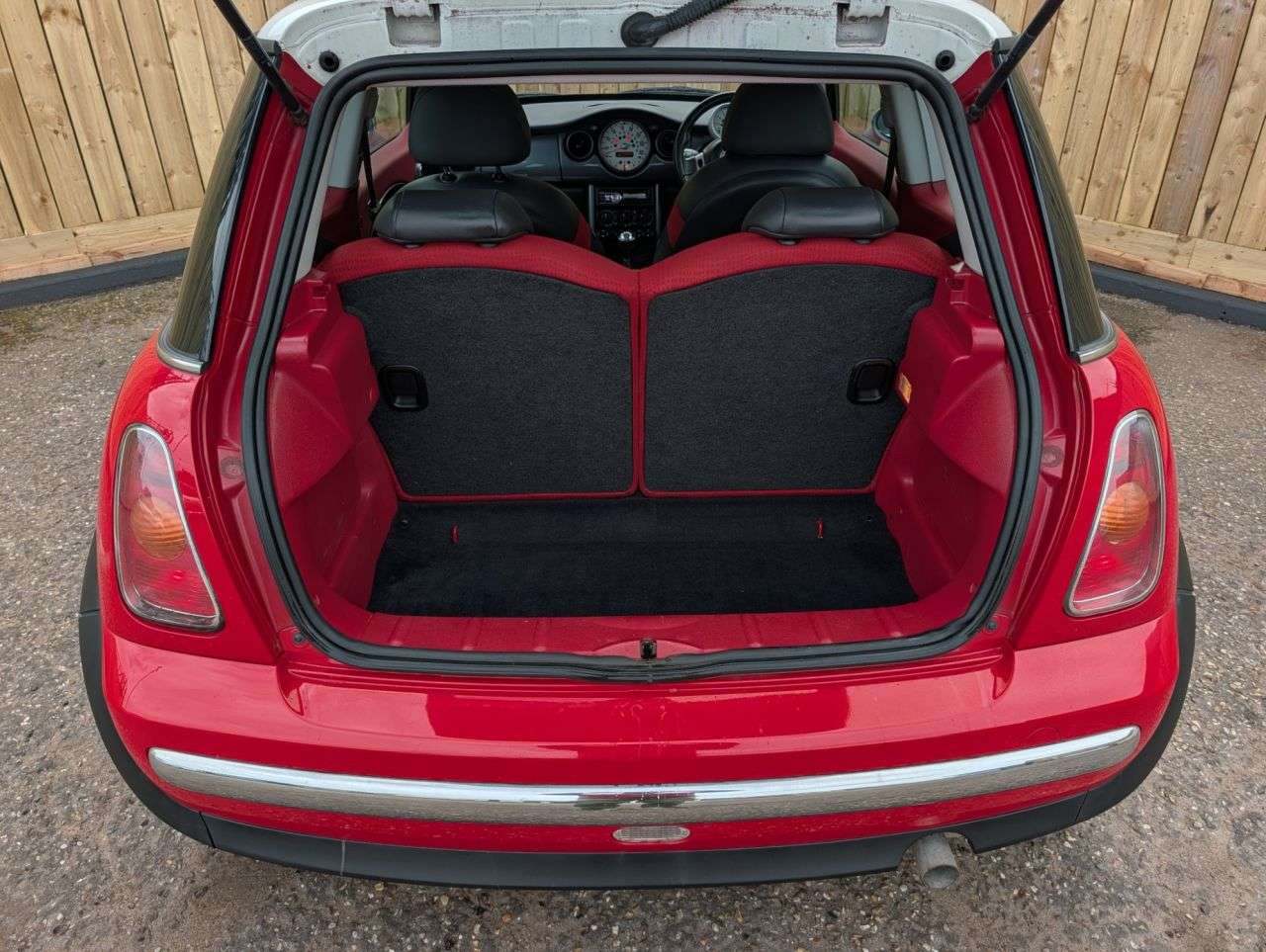 2003 MINI HATCH 2003 MINI HATCH