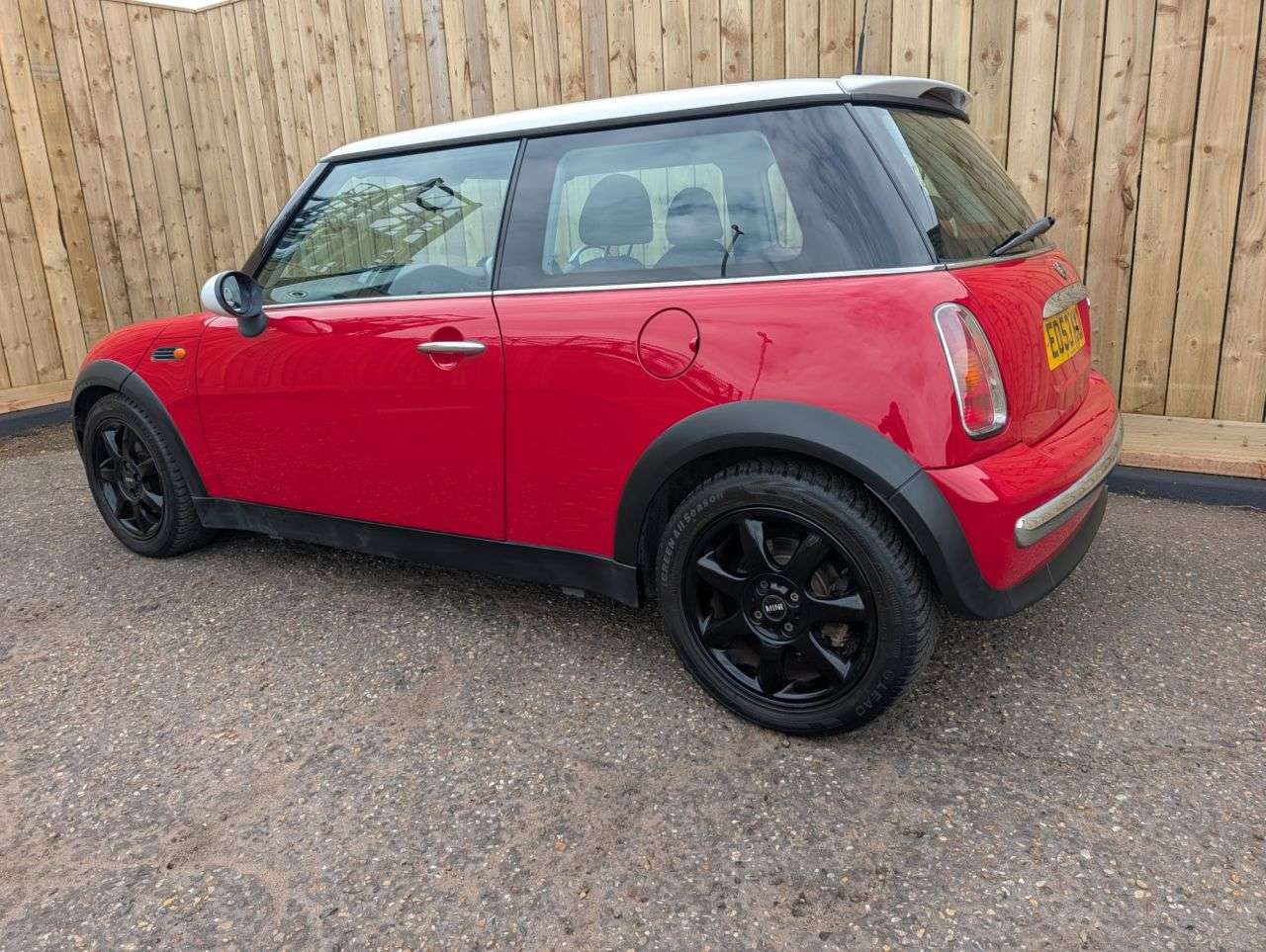 2003 MINI HATCH 2003 MINI HATCH