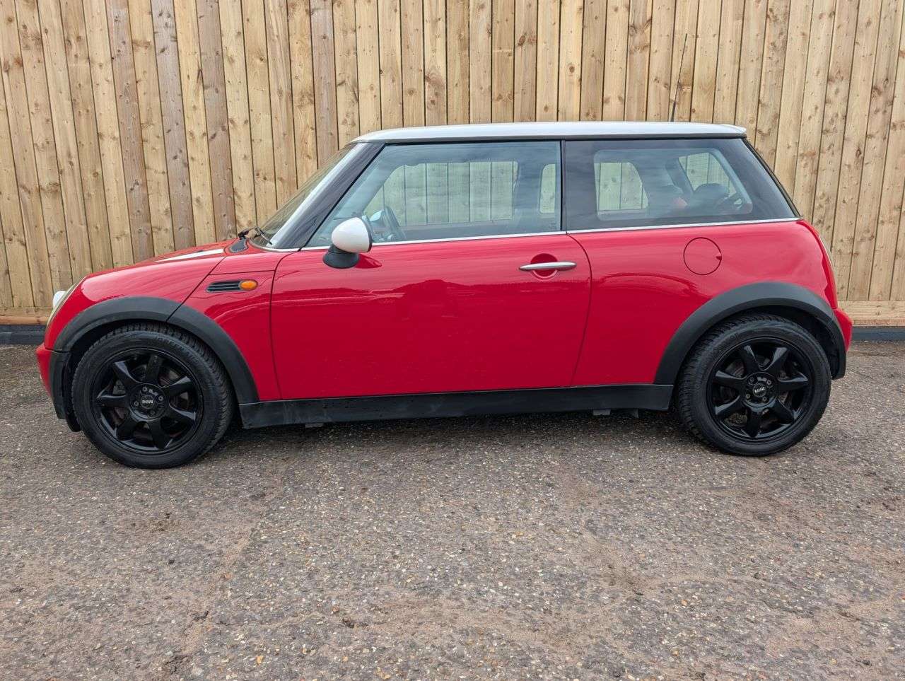 2003 MINI HATCH 2003 MINI HATCH
