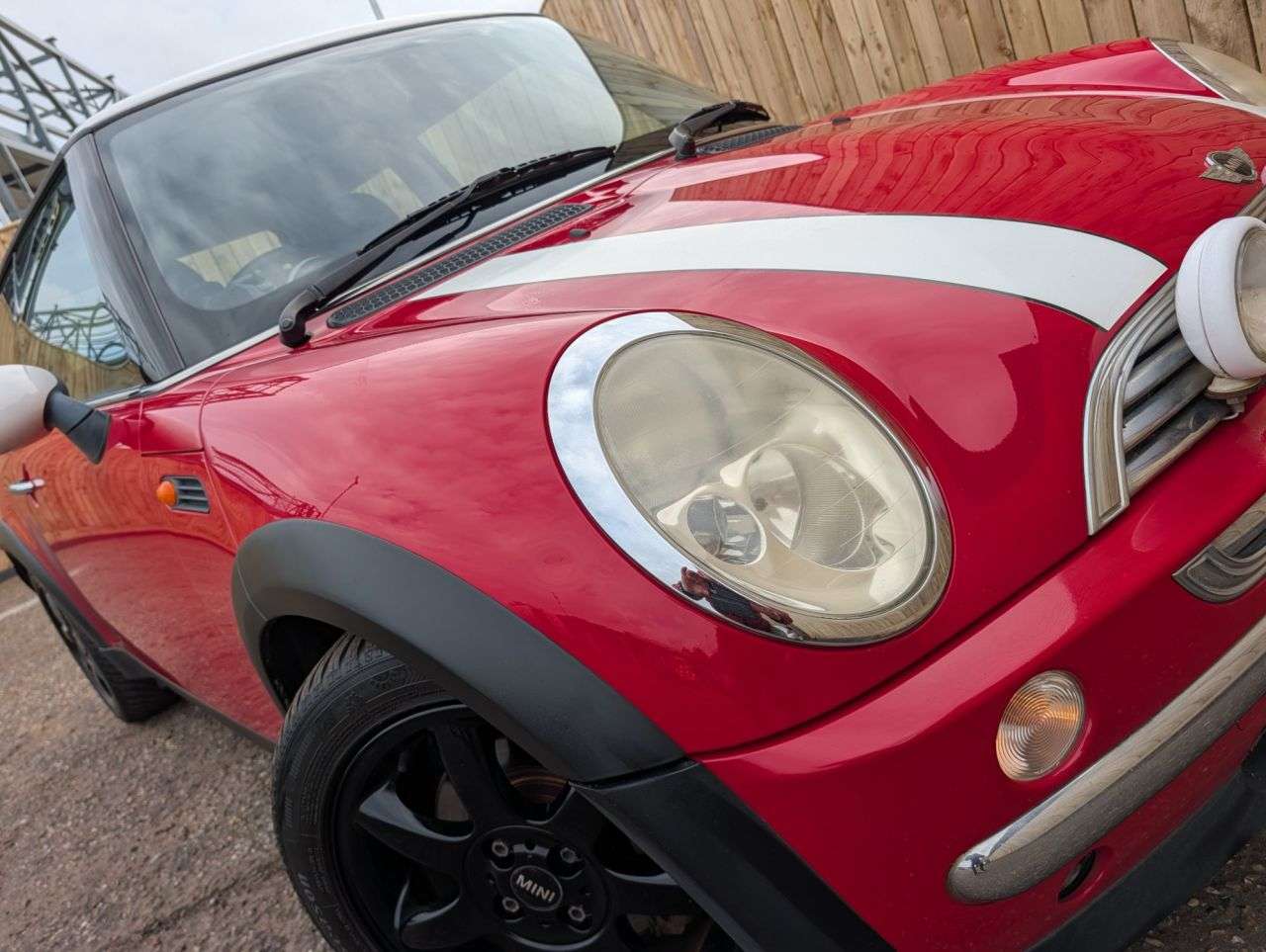 2003 MINI HATCH 2003 MINI HATCH