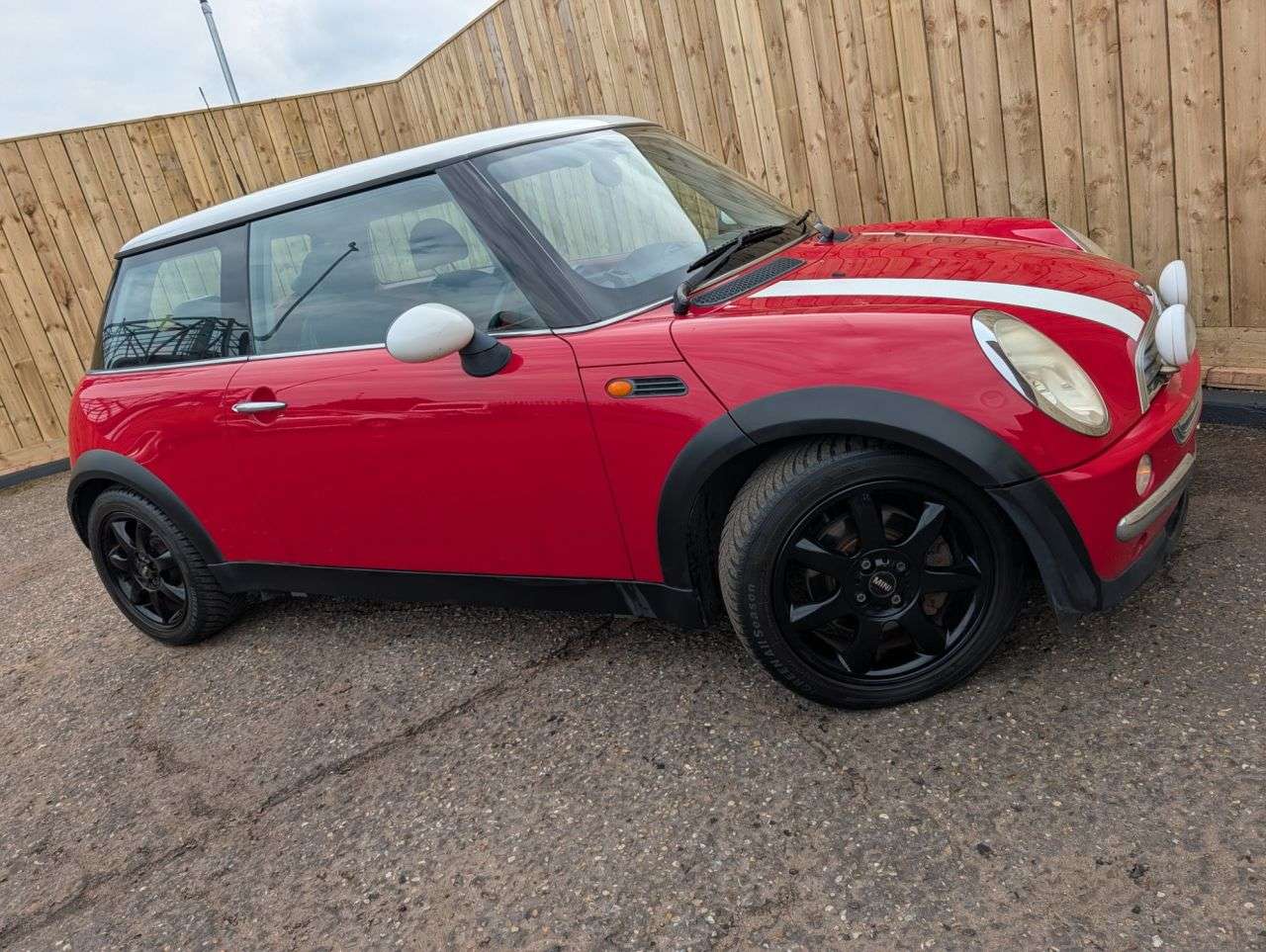 2003 MINI HATCH 2003 MINI HATCH