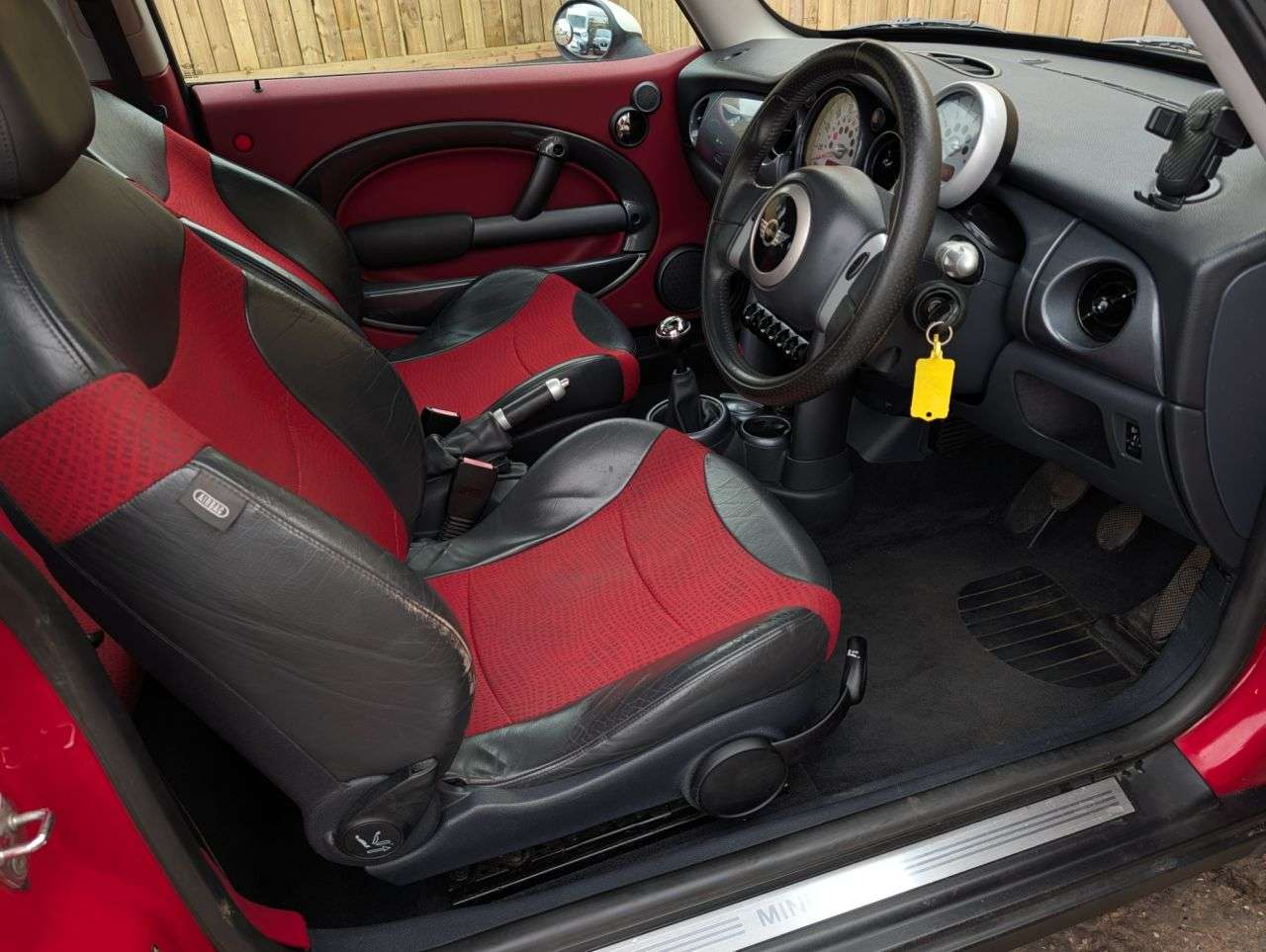 2003 MINI HATCH 2003 MINI HATCH
