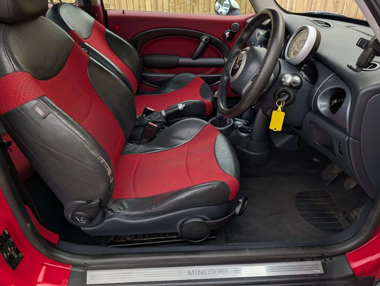 2003 MINI HATCH 2003 MINI HATCH