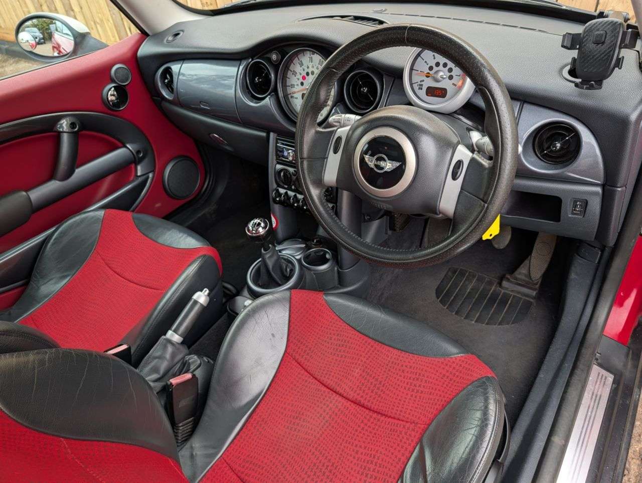 2003 MINI HATCH 2003 MINI HATCH