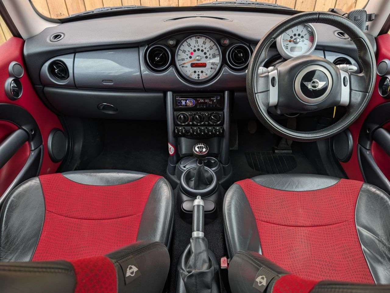 2003 MINI HATCH 2003 MINI HATCH