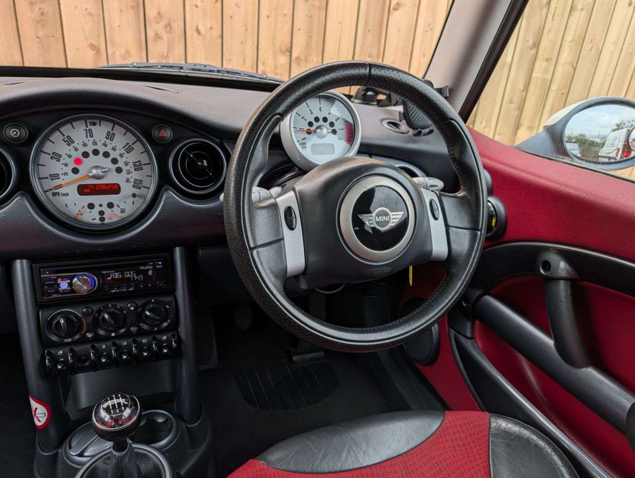 2003 MINI HATCH 2003 MINI HATCH