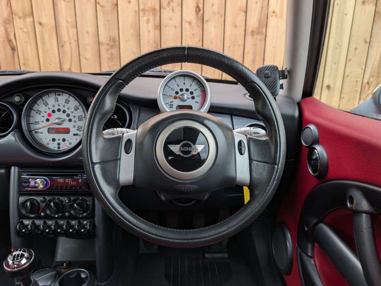 2003 MINI HATCH 2003 MINI HATCH