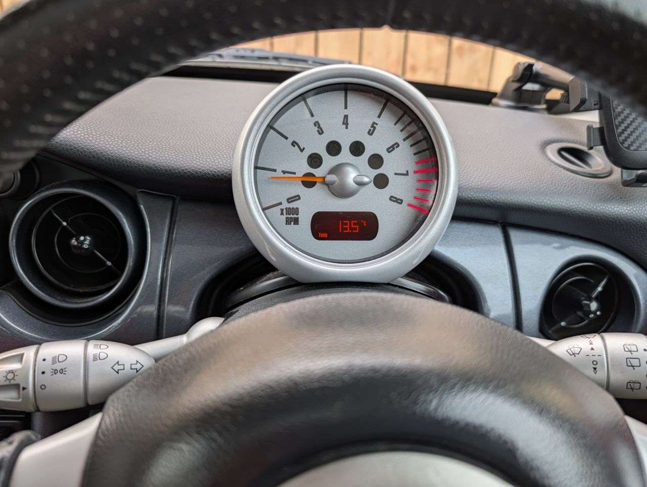 2003 MINI HATCH 2003 MINI HATCH