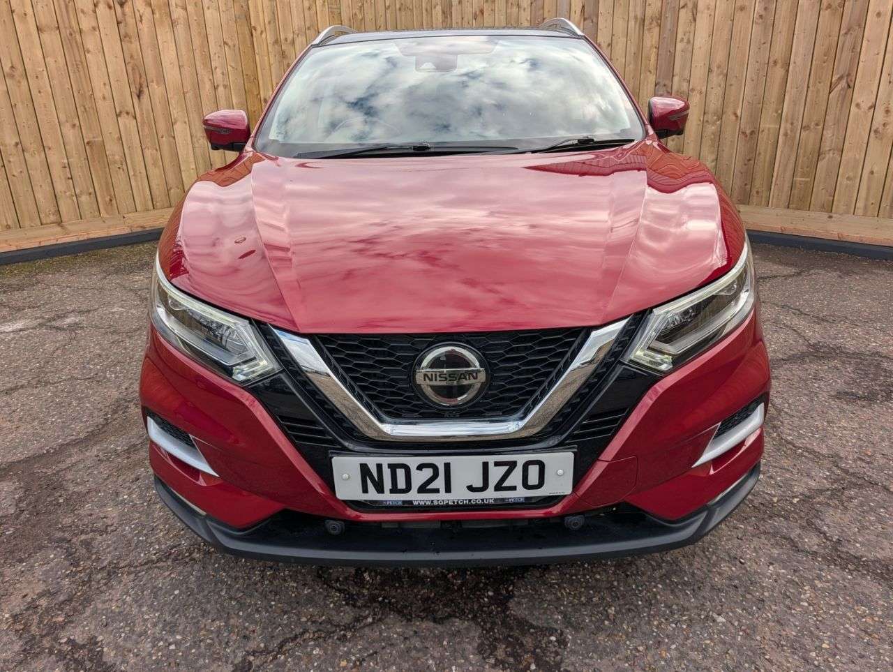 A 2021 NISSAN QASHQAI 1.3 DIG-T N-Motion SUV 5dr Petrol Manual Euro 6 (s/s) (140 ps) 3D Quilted L A 2021 NISSAN QASHQAI 1.3 DIG-T N-Motion SUV 5dr Petrol Manual Euro 6 (s/s) (140 ps) 3D Quilted L