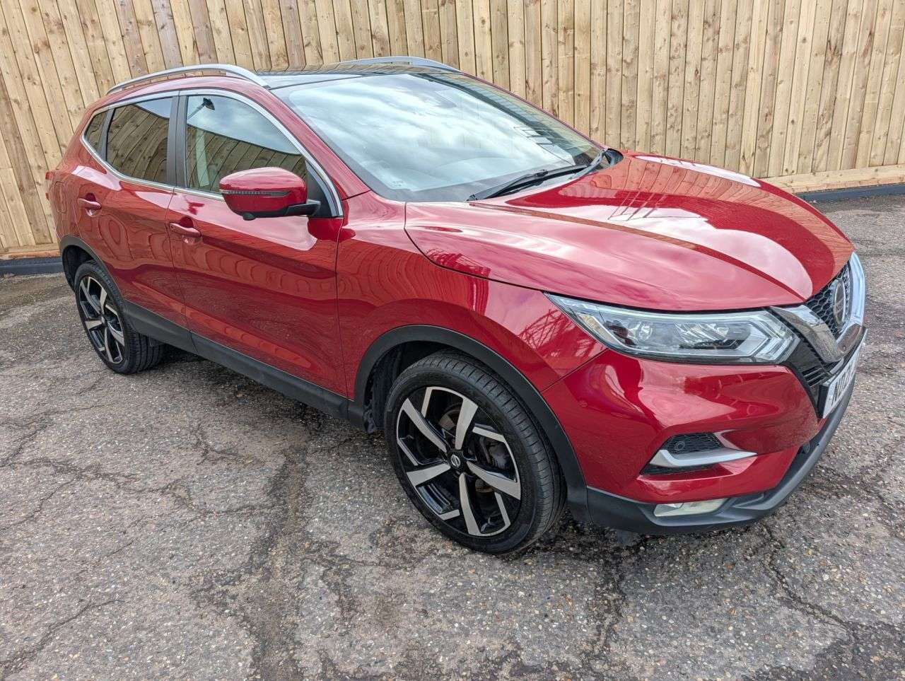 2021 NISSAN QASHQAI 2021 NISSAN QASHQAI
