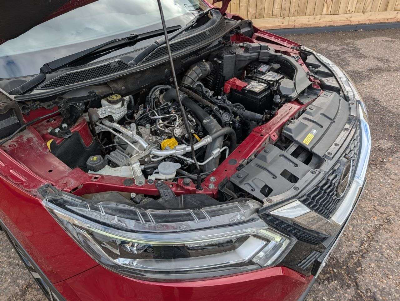 2021 NISSAN QASHQAI 2021 NISSAN QASHQAI