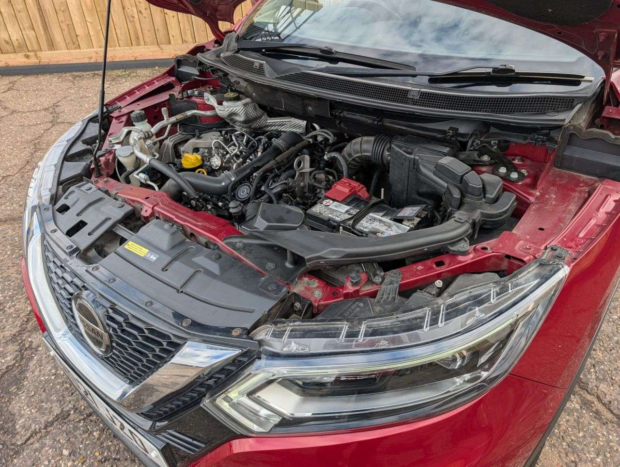 2021 NISSAN QASHQAI 2021 NISSAN QASHQAI