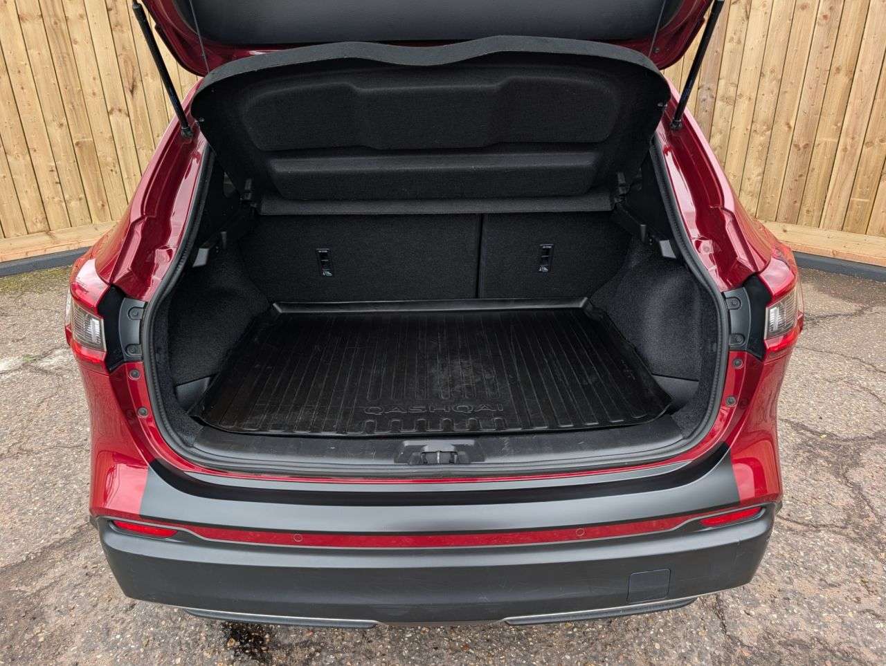2021 NISSAN QASHQAI 2021 NISSAN QASHQAI