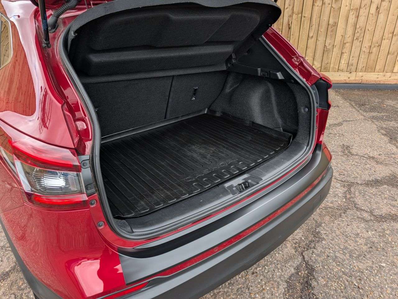 2021 NISSAN QASHQAI 2021 NISSAN QASHQAI