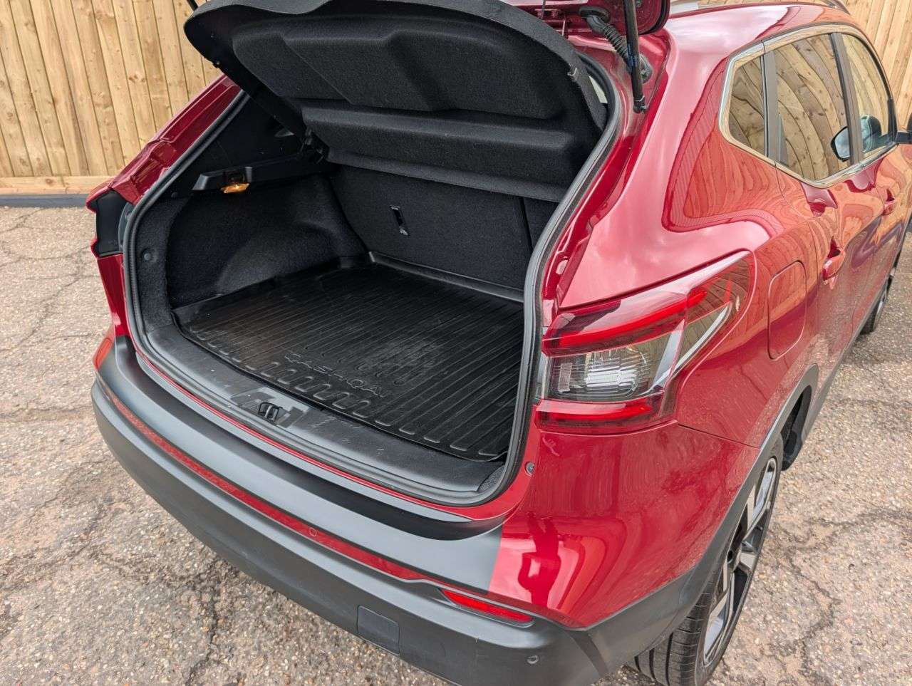 2021 NISSAN QASHQAI 2021 NISSAN QASHQAI