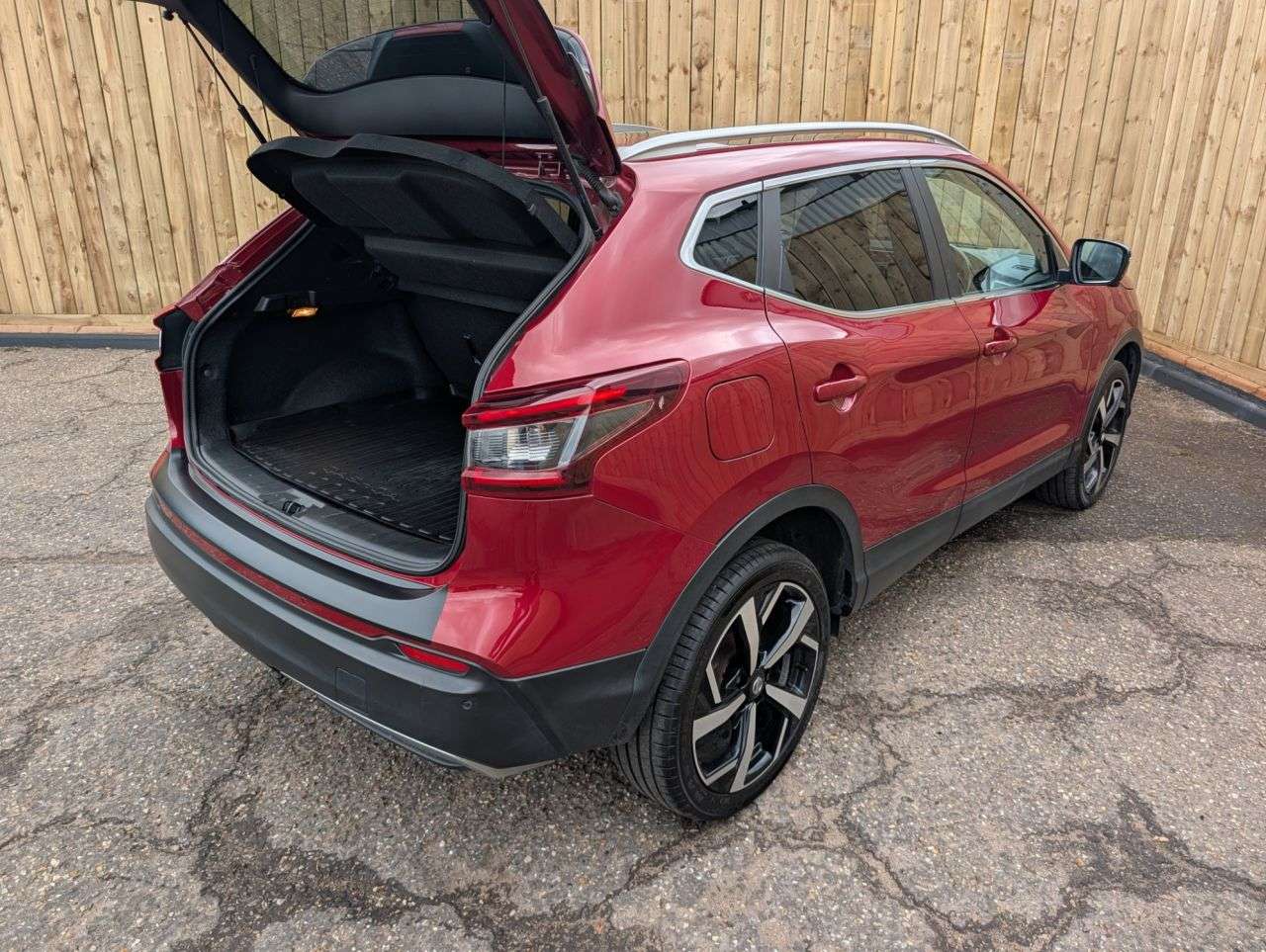 2021 NISSAN QASHQAI 2021 NISSAN QASHQAI