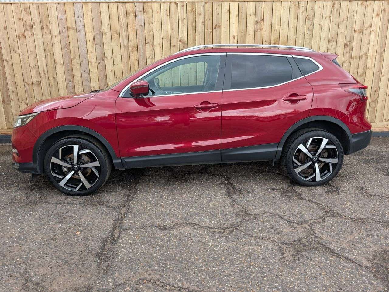 2021 NISSAN QASHQAI 2021 NISSAN QASHQAI