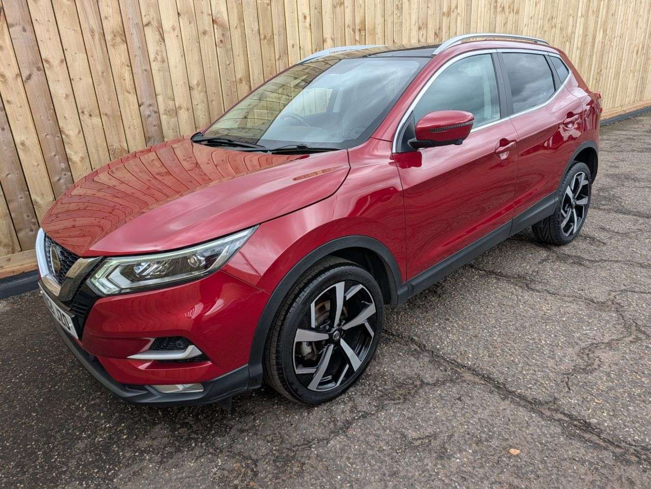 2021 NISSAN QASHQAI 2021 NISSAN QASHQAI