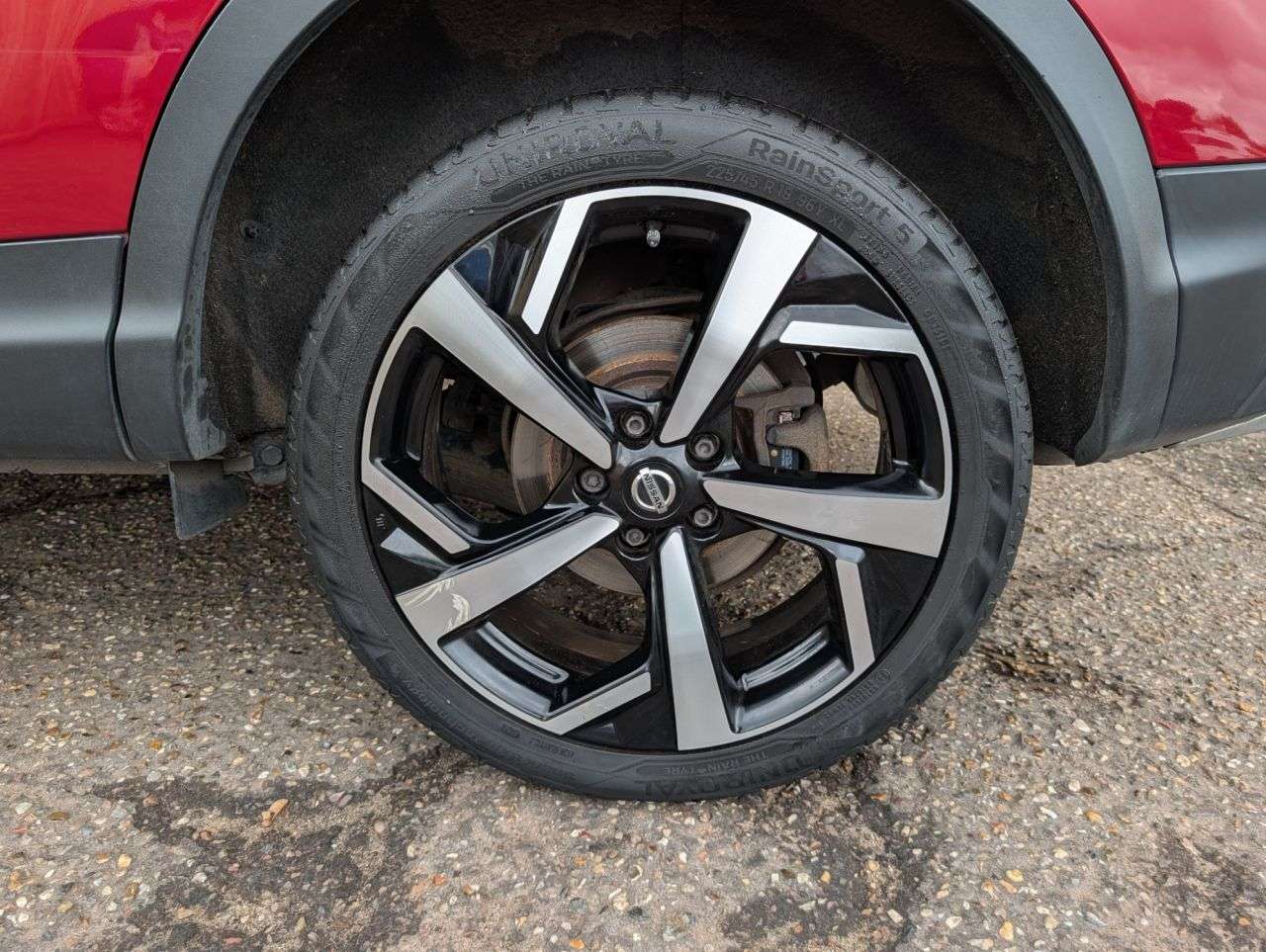 2021 NISSAN QASHQAI 2021 NISSAN QASHQAI